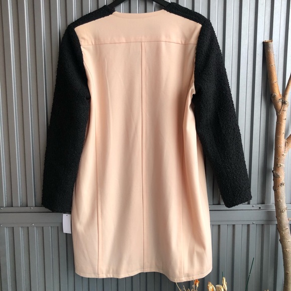 METAPHOR COAT DRESS - Picture 4 of 9